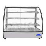 Atosa Heated Display Cases and Deli Cases